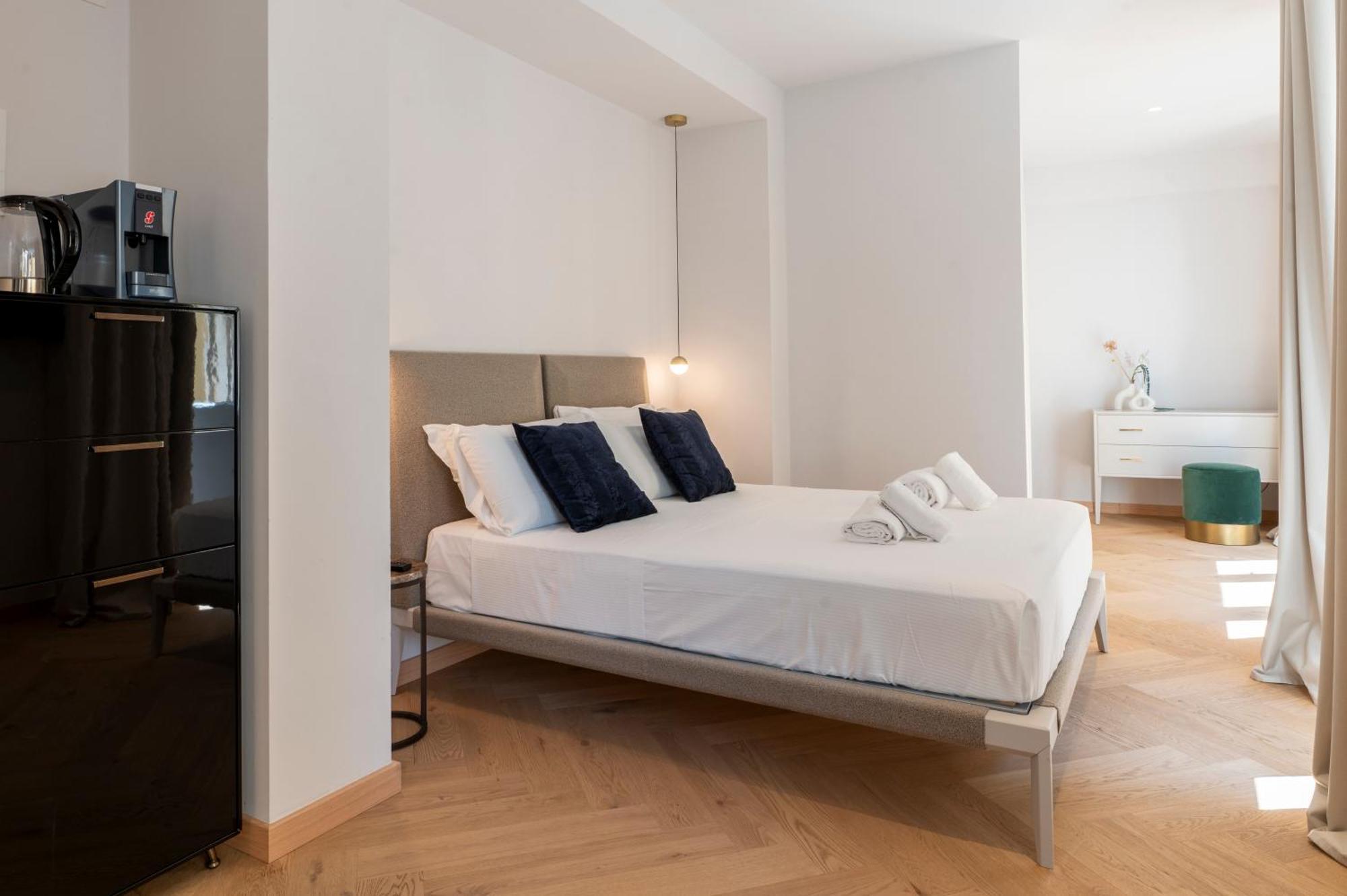 The Old Palace- Luxury Suites Signoria Флоренция Екстериор снимка