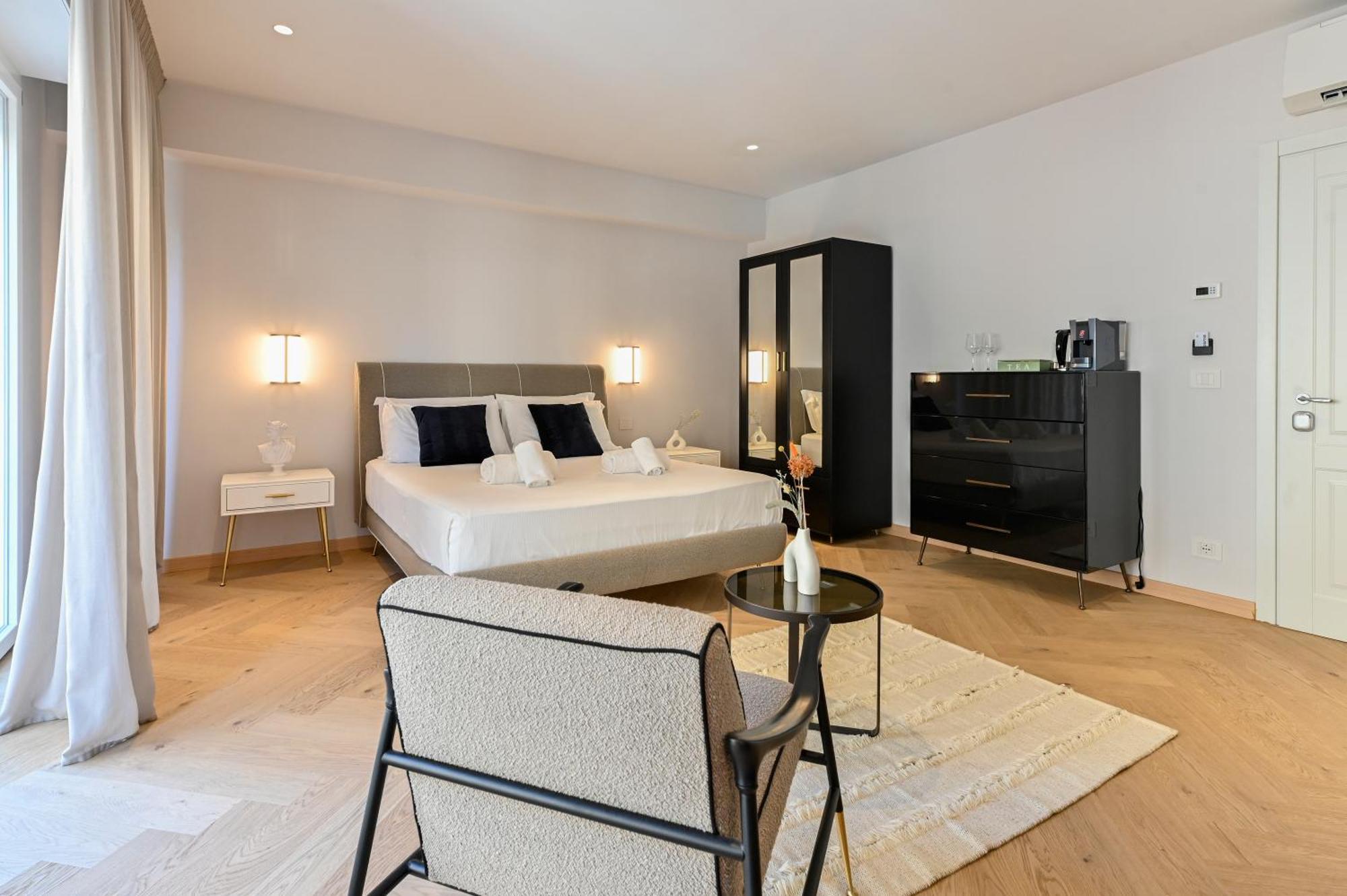 The Old Palace- Luxury Suites Signoria Флоренция Екстериор снимка